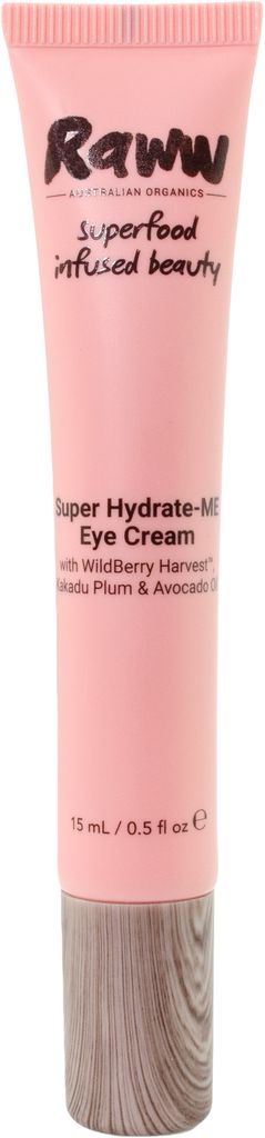 Raww Super Hydrate-Me Eye Cream 15ml