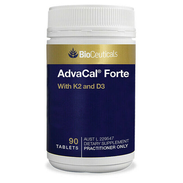 BioCeuticals Advacal Forte 90