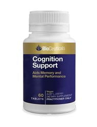 BioCeuticals Cognition Support 60