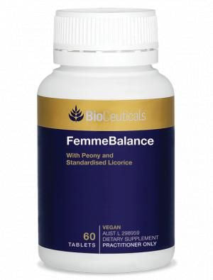 BioCeuticals Femmebalance 60