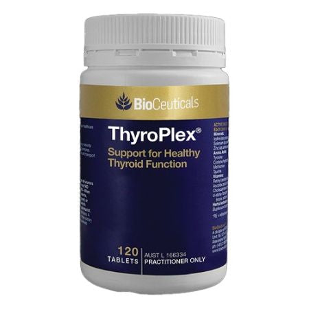 BioCeuticals Thyroplex 120
