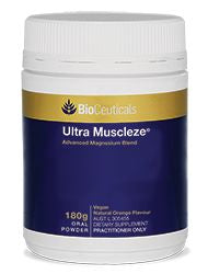 BioCeuticals Ultra Muscleze (180g)