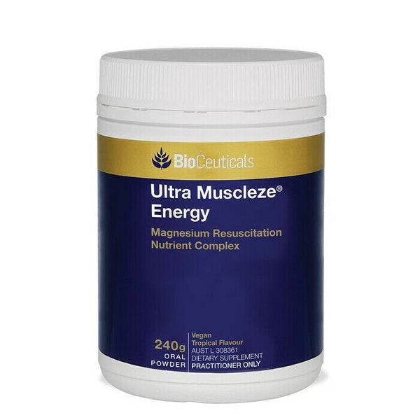 BioCeuticals Ultra Muscleze Energy(240g)