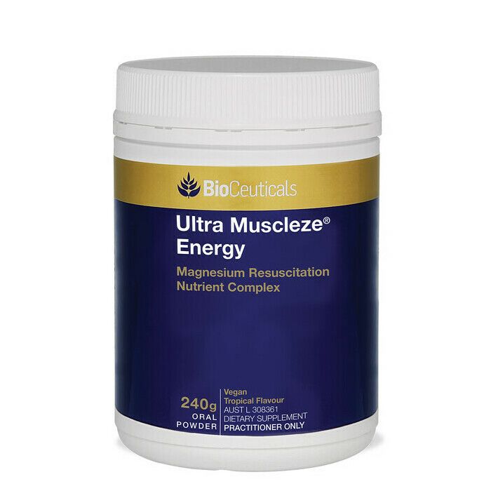 BioCeuticals Ultra Muscleze Energy(240g)