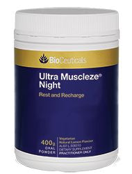 BioCeuticals Ultra Muscleze Night (400g)