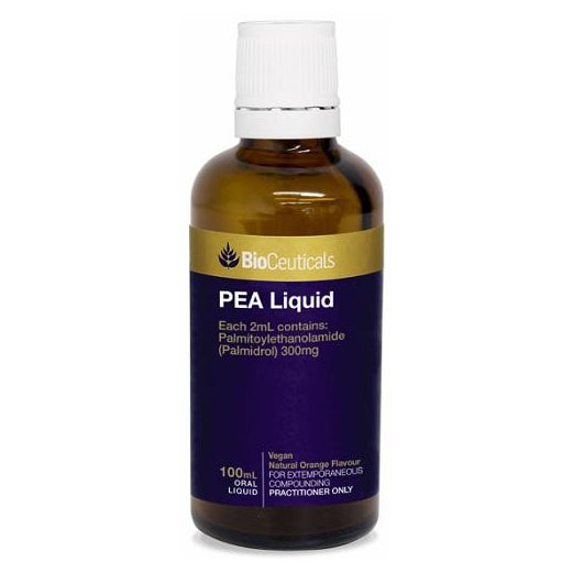 BioCeuticals Pea Liquid (100ml)