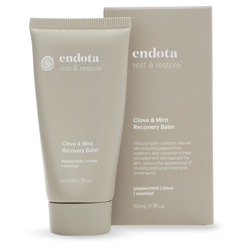 endota Clove & Mint Recovery Balm 50ml