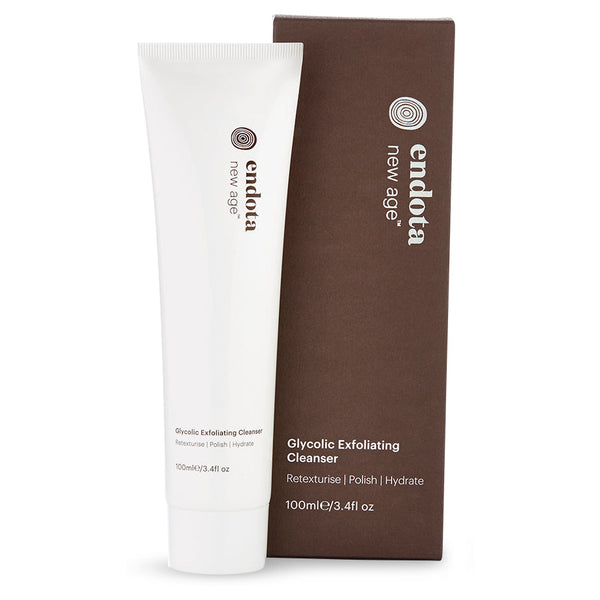 endota Glycolic Exfoliating Cleanser 100ml