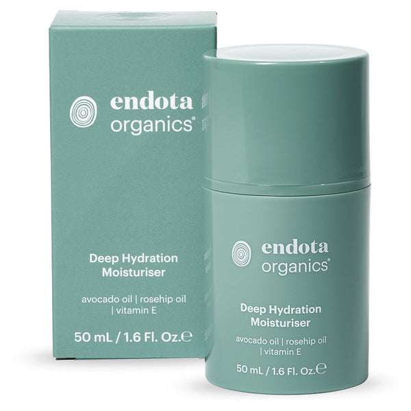 endota Deep Hydration Face Moisturiser 50ml