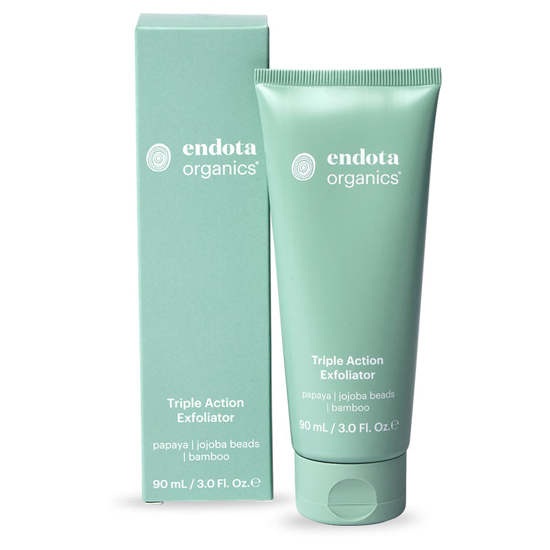 endota Triple action Exfoliating Cream 90ml