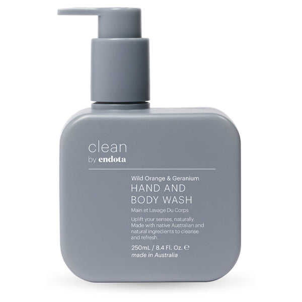 endota Wild Orange & Geranium Hand & Body Lotion 250ml