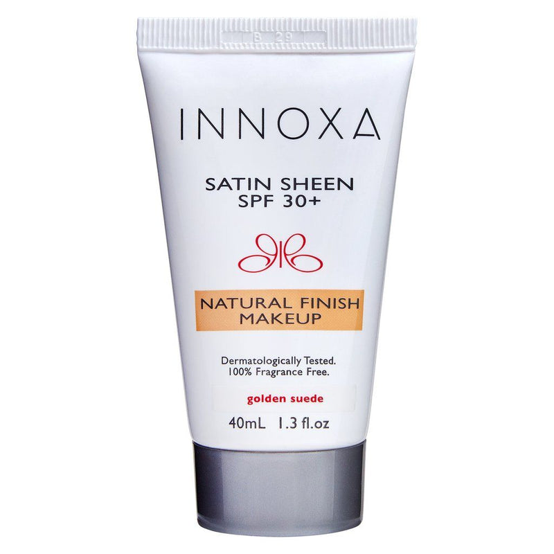 Innoxa Satin Sheen SPF 30+ 40ml Bisque