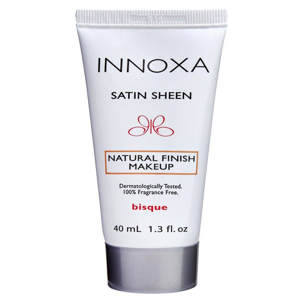 Innoxa Satin Sheen Foundation 40ml Golden Suede