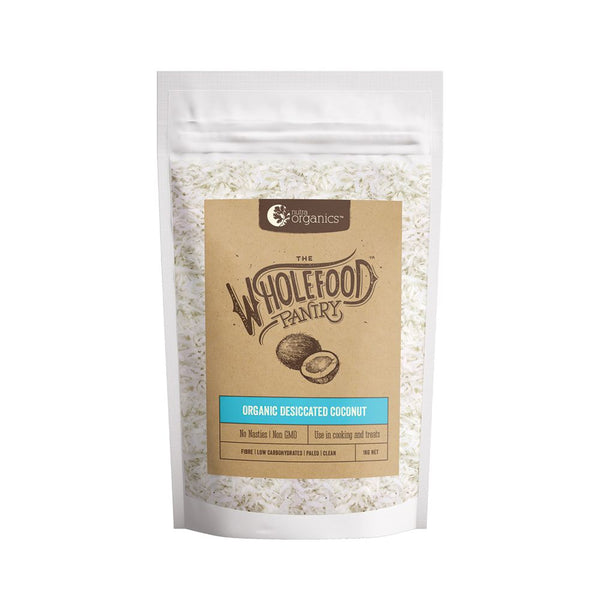 Nutra Organics The Wholefood Pantry Organic Desiccated Coconut 1 kg