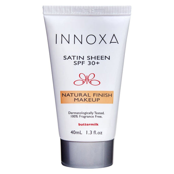 Innoxa Satin Sheen SPF 30+ 40ml Ivory