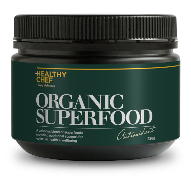 The Healthy Chef Organic Superfood