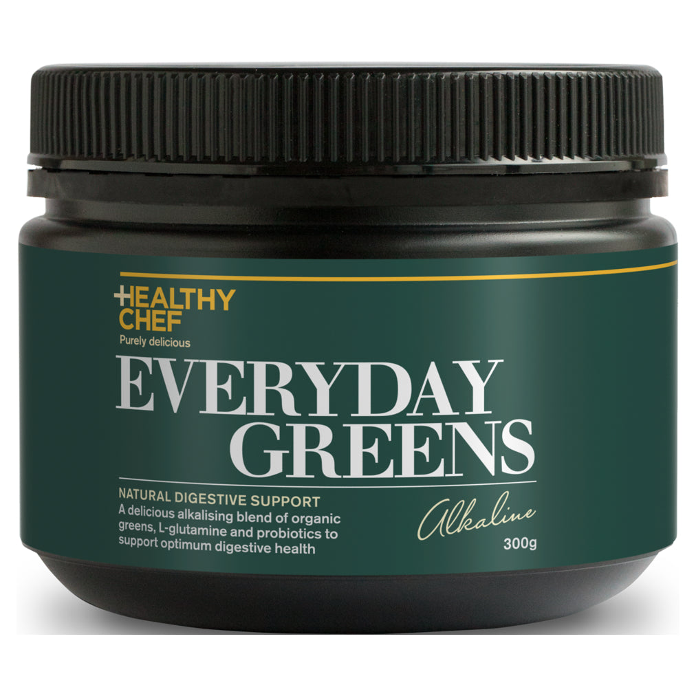 The Healthy Chef Everyday Greens Fresh Beauty Co.