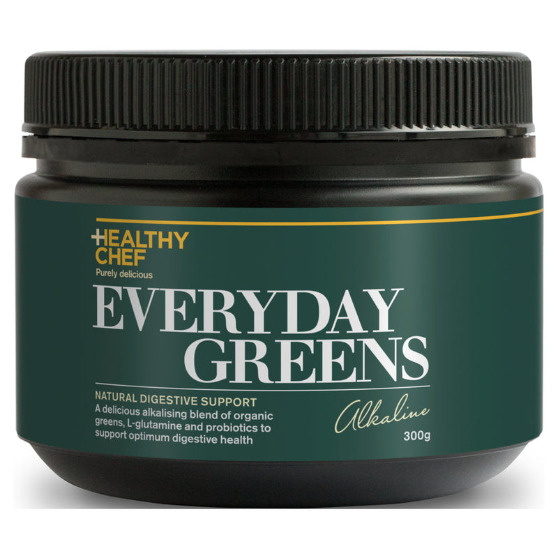 The Healthy Chef Everyday Greens