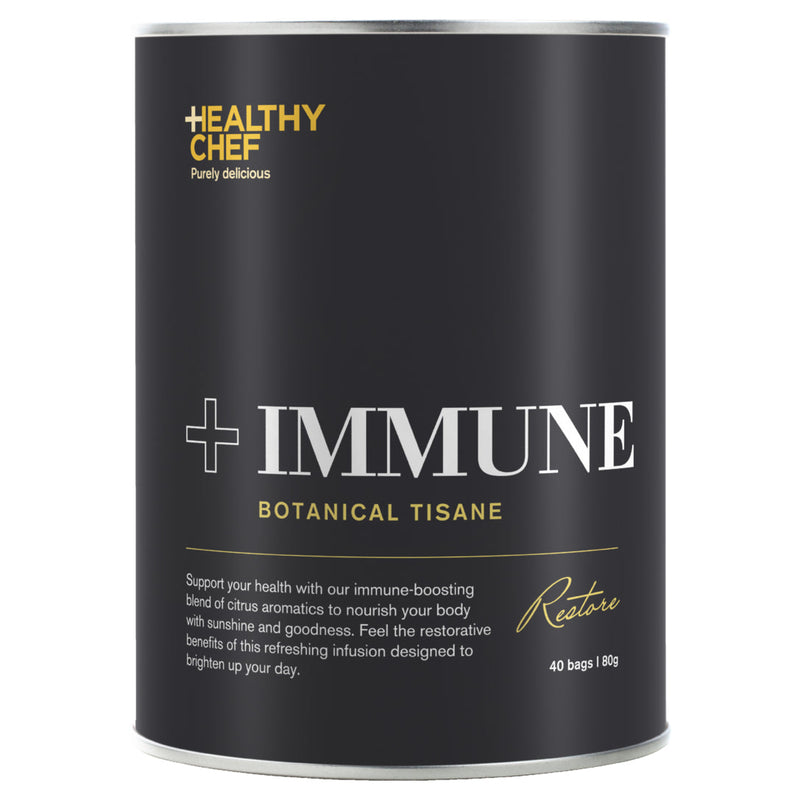 The Healthy Chef Immune Tea