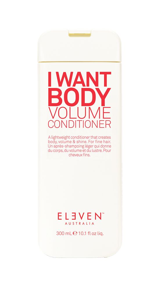 ELEVEN Australia I Want Body Volume Conditioner 300ml