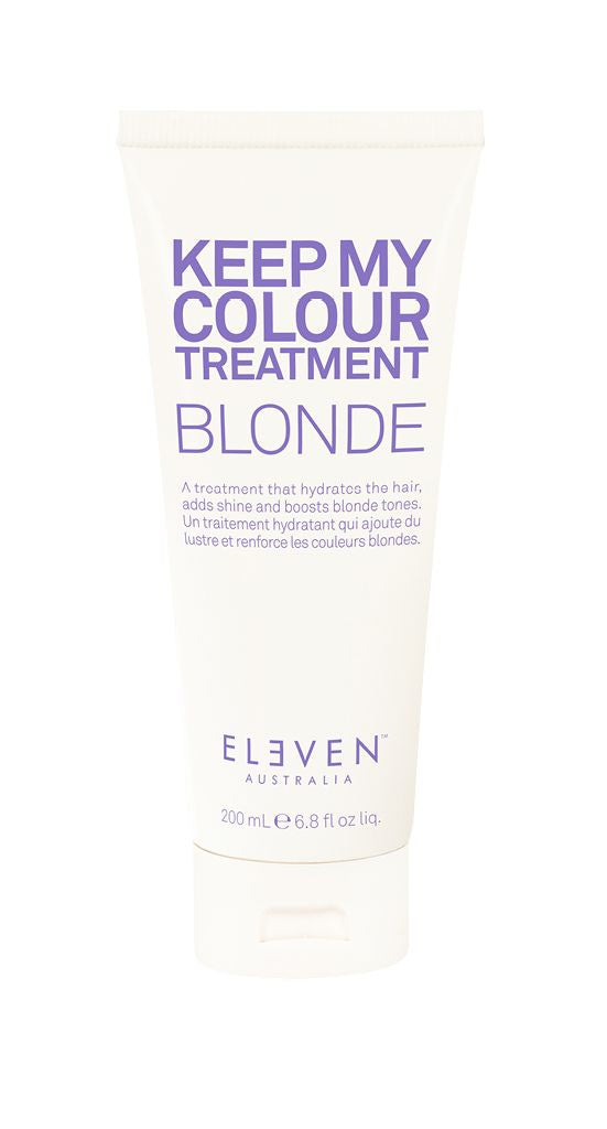 ELEVEN Australia Keep My Colour Treatment Blonde 200ml