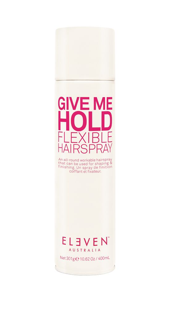 ELEVEN Australia Give Me Hold Flexible Hairspray 300g