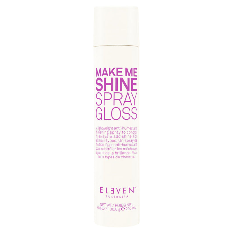 ELEVEN Australia Make Me Shine Spray Gloss 200ml