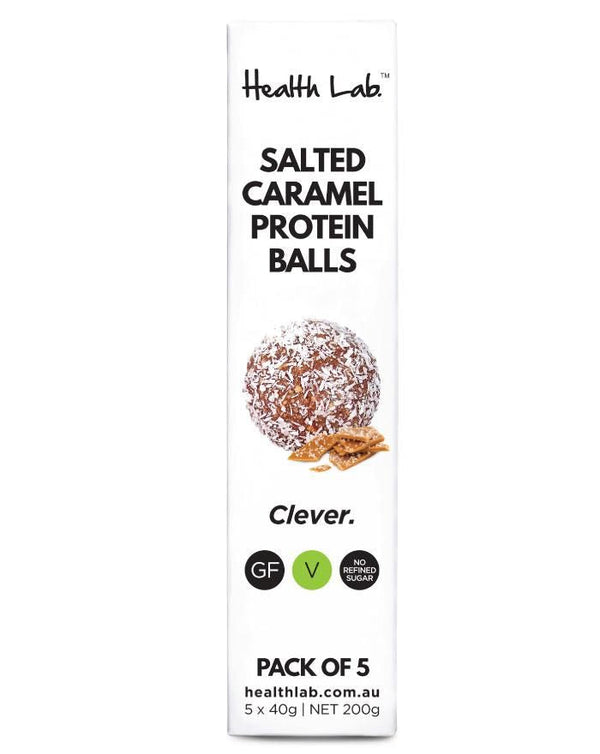 Health Lab Multipack Game Changer Salted Caramel 200g