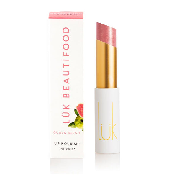 Luk Beautifood Lip Nourish 3g Pink Juniper