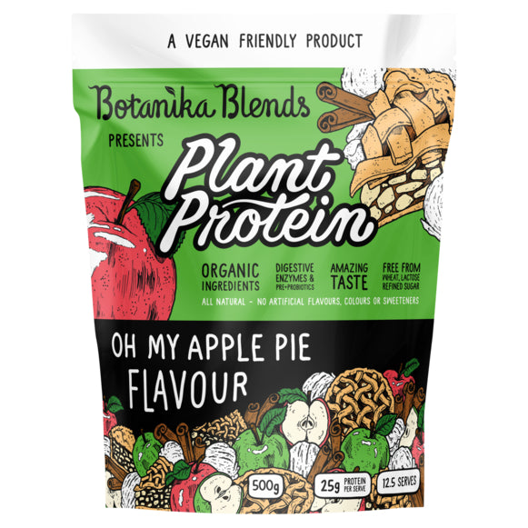 Botanika Blends Plant Protein Oh My Apple Pie 500g