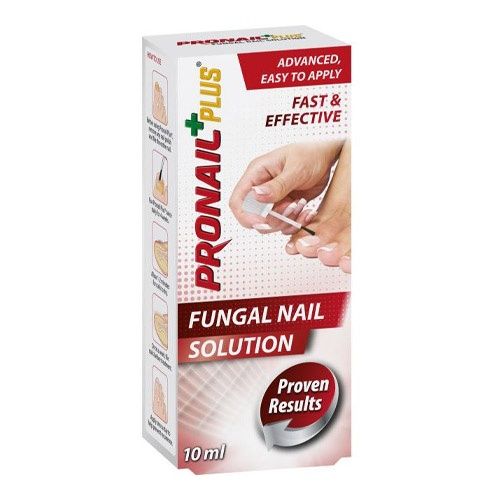 Pronail Plus Fungal Nail Solution 10 ml