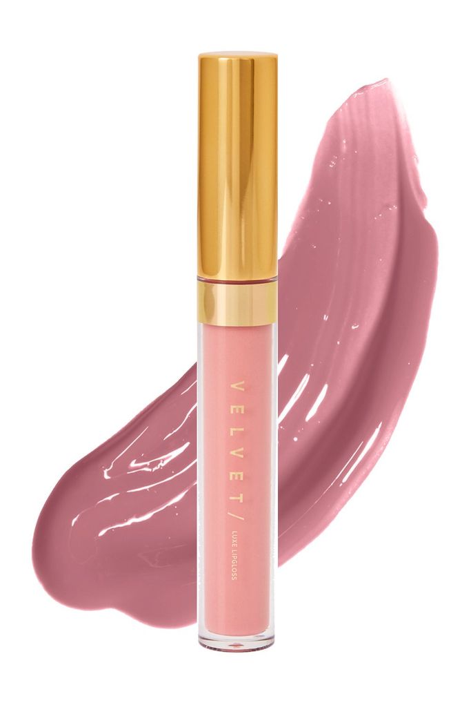 Velvet Concepts Luxe Lip Gloss 6.6ml Gelato