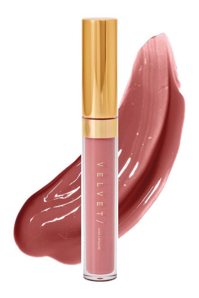 Velvet Concepts Luxe Lip Gloss 6.6ml Sorbet