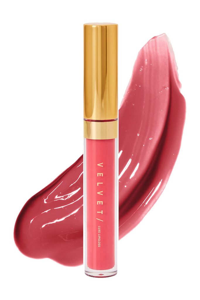 Velvet Concepts Luxe Lip Gloss 6.6ml Punch