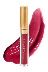 Velvet Concepts Luxe Lip Gloss 6.6ml Cassis