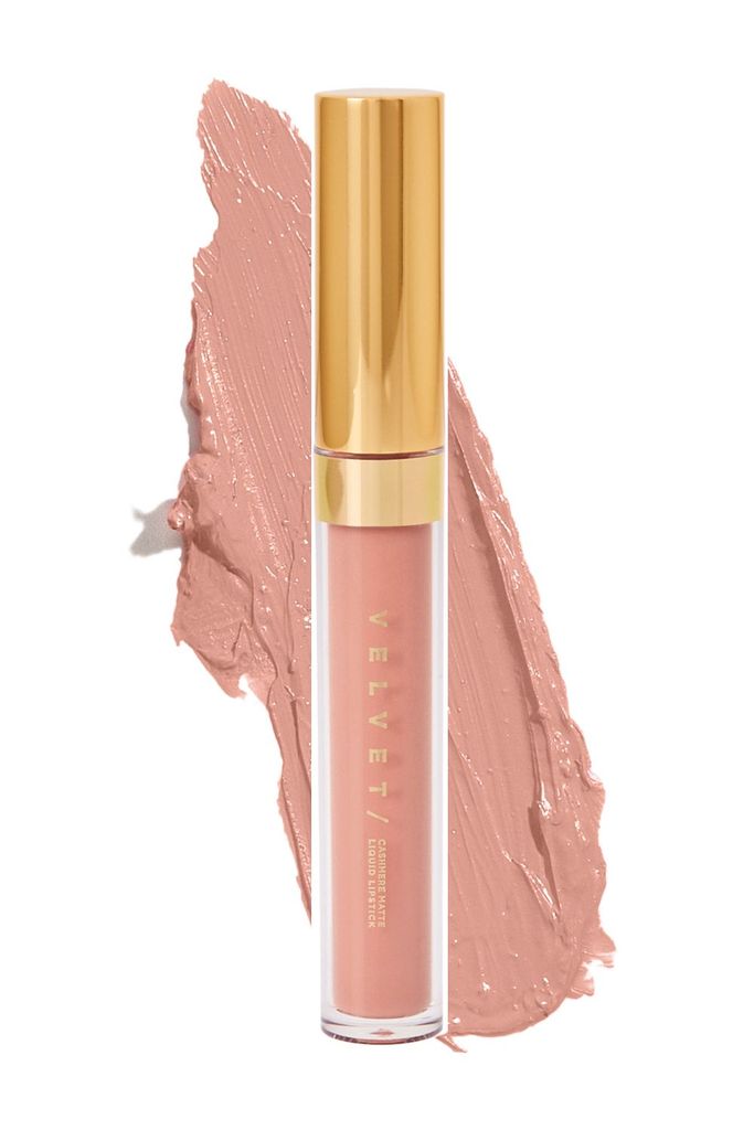 Velvet Concepts Cashmere Matte Liquid Lipstick 6.6ml Dolly