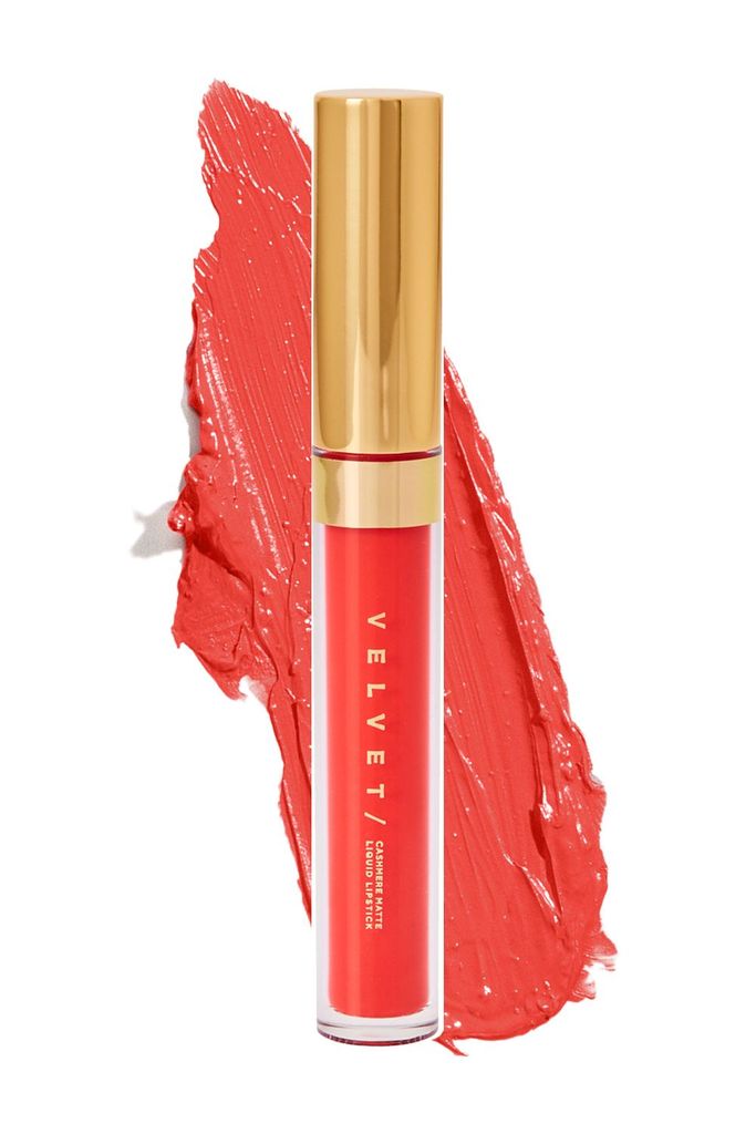 Velvet Concepts Cashmere Matte Liquid Lipstick 6.6ml Dolly