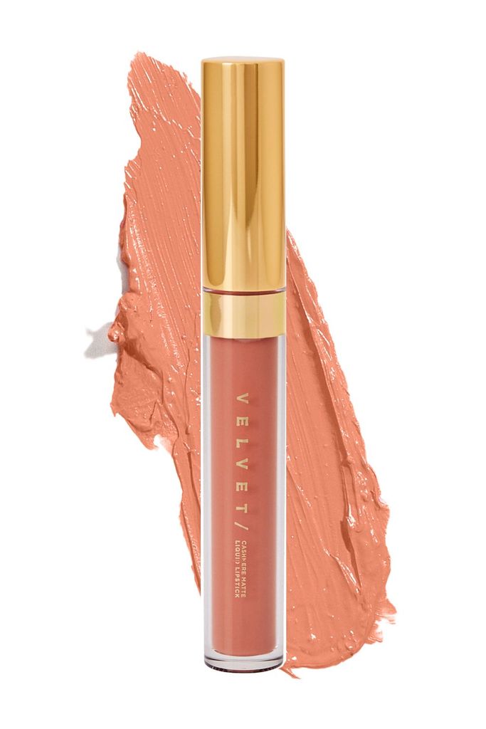 Velvet Concepts Cashmere Matte Liquid Lipstick 6.6ml Tatin