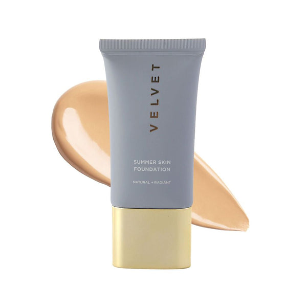 Velvet Concepts Summer Skin Foundation 30ml Chai