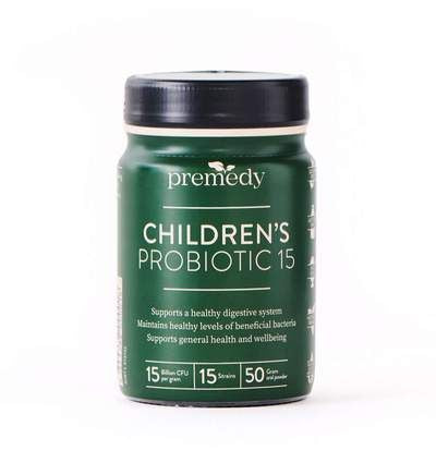 Premedy Childrens Probiotic 50 gram Powder