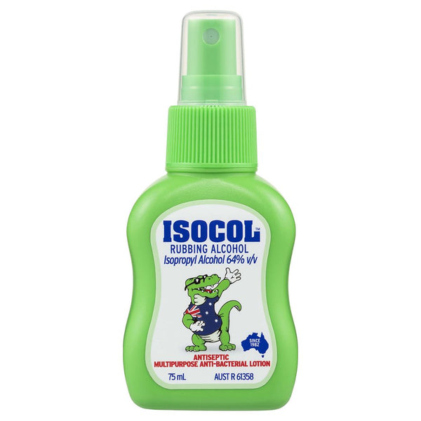 Isocol Antiseptic Spray 75ml