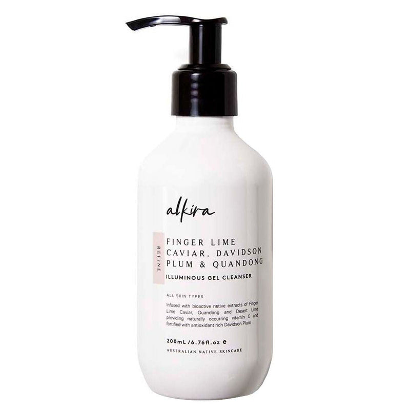 Alkira Illuminous Gel Cleanser 200ml