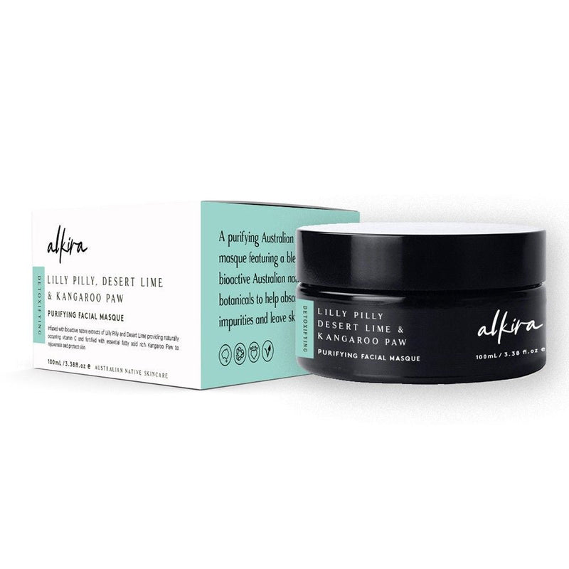 Alkira Purifying Facial Masque 100ml