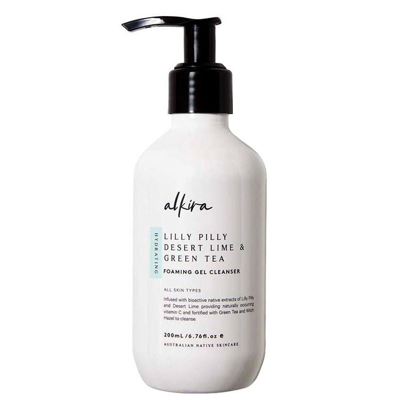 Alkira Foaming Gel Cleanser 200ml