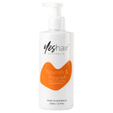 Yes Hair Australia Nourish And Flourish Conditioner 250ml