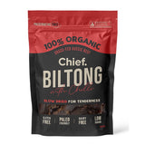 Chief Nutrition Chief Grass Fed Biltong - Beef & Chilli 30g