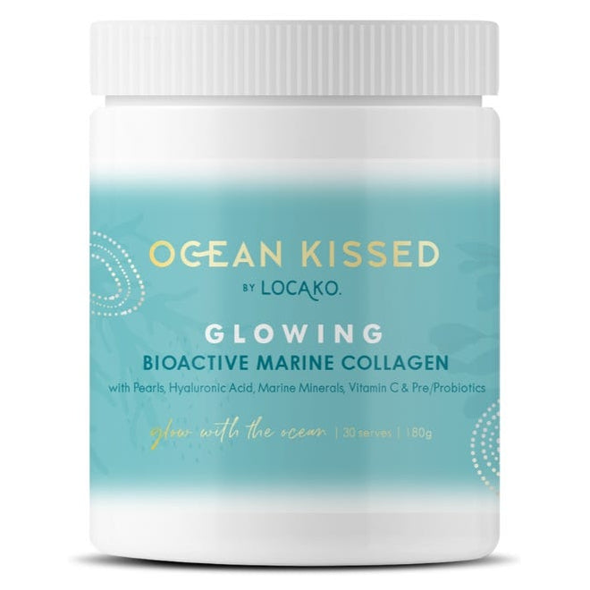 Locako Ocean Kissed Majestic Marine Collagen 150g