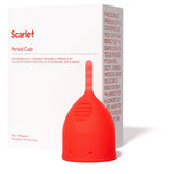 Scarlet Period Cup Regular