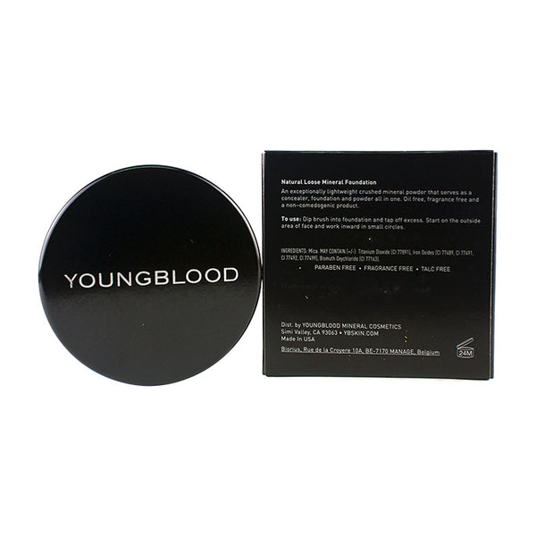 Youngblood Natural Loose Mineral Foundation - Tawnee 10g/0.35oz