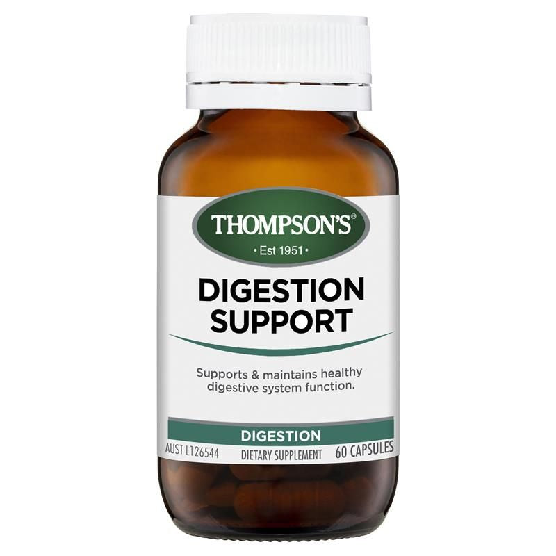 Thompson's Digestion Support 60 Capsules